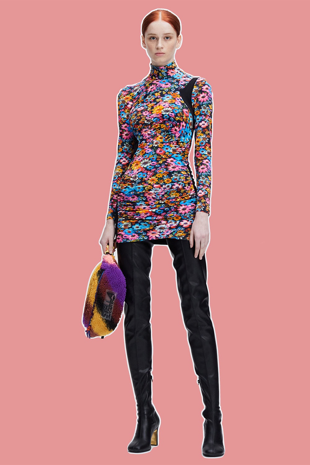 Elevate Your Style with Stella McCartney Elyse Platform Vegan Shoes