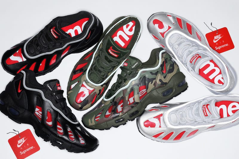 nike supreme running shoes