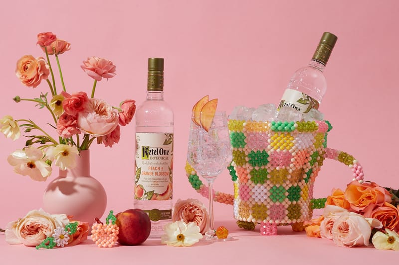 Susan Alexandra x Ketel One Launch Botanical-Inspired Collection