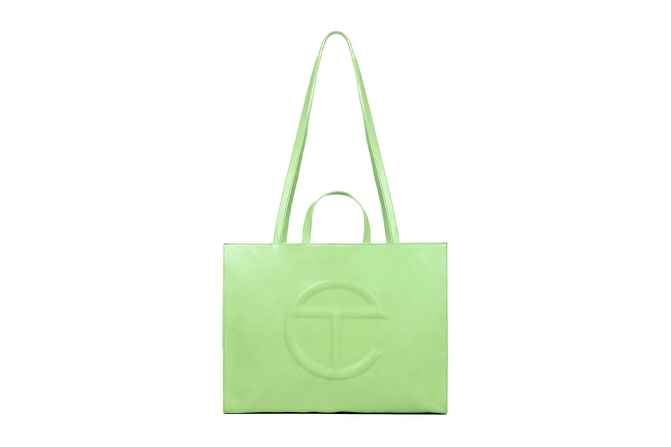 What Fits In All The Telfar Bag Sizes: Small, Medium, & Large