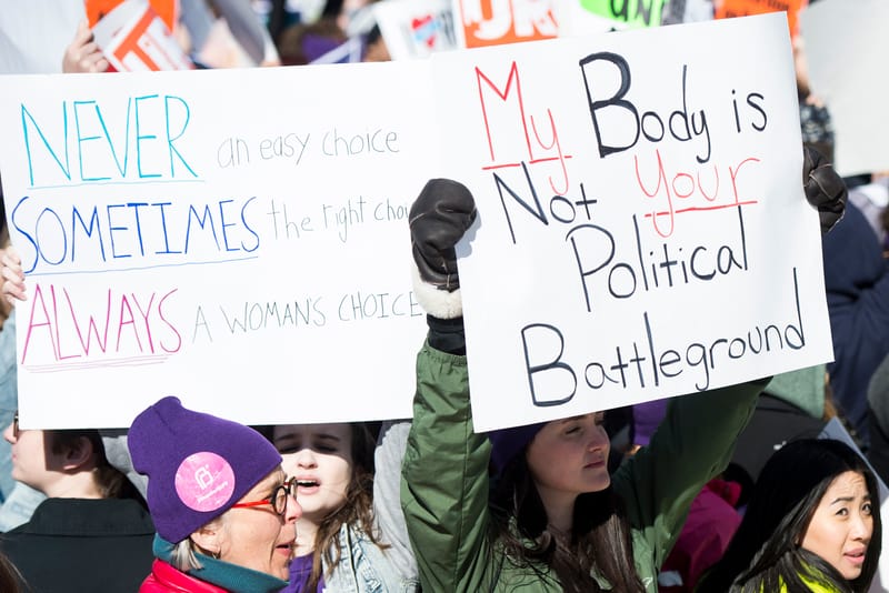 Texas Bans Abortion After Six Weeks of Pregnancy