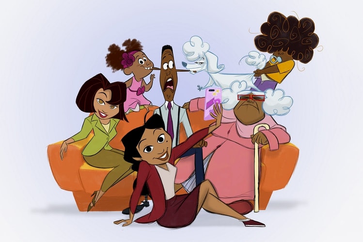 Disney+ Drops New 'Proud Family' Reboot Trailer