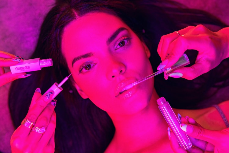 Treats Beauty Expands Product Range With New Lip Plumper