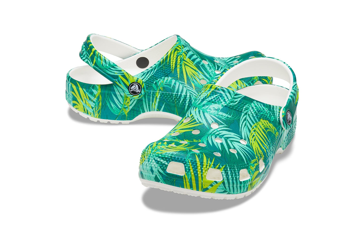 Crocs Release Tropical Collection Summer 2021 Clogs Sandals