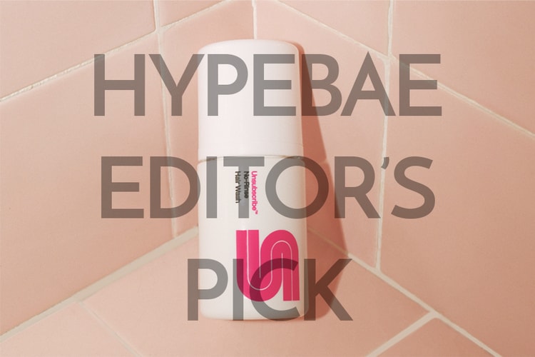 Unsubscribe's No-Rinse Hair Wash Made Me Ditch Dry Shampoo