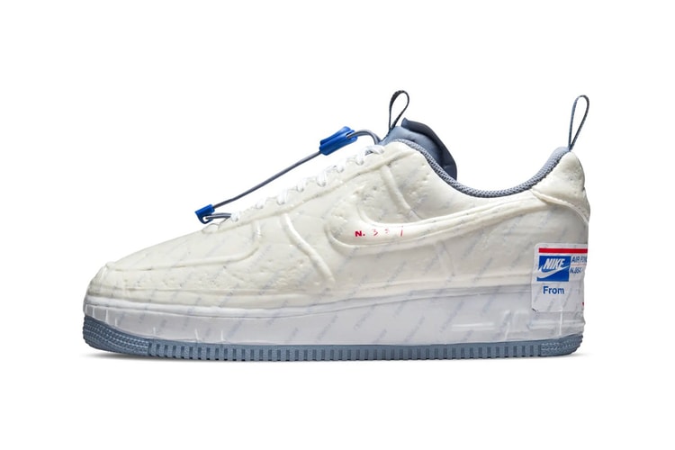 Here's When the USPS x Nike Air Force 1 Experimental Drops