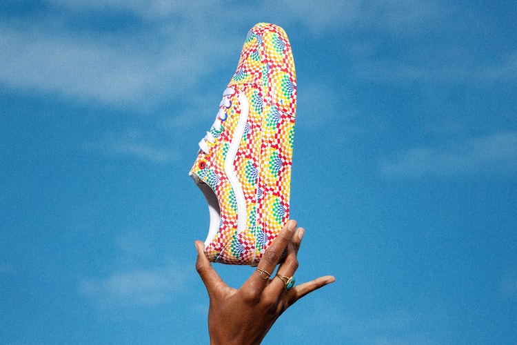 Vans Gives Its Classic Silhouettes the Rainbow Treatment for Pride Month
