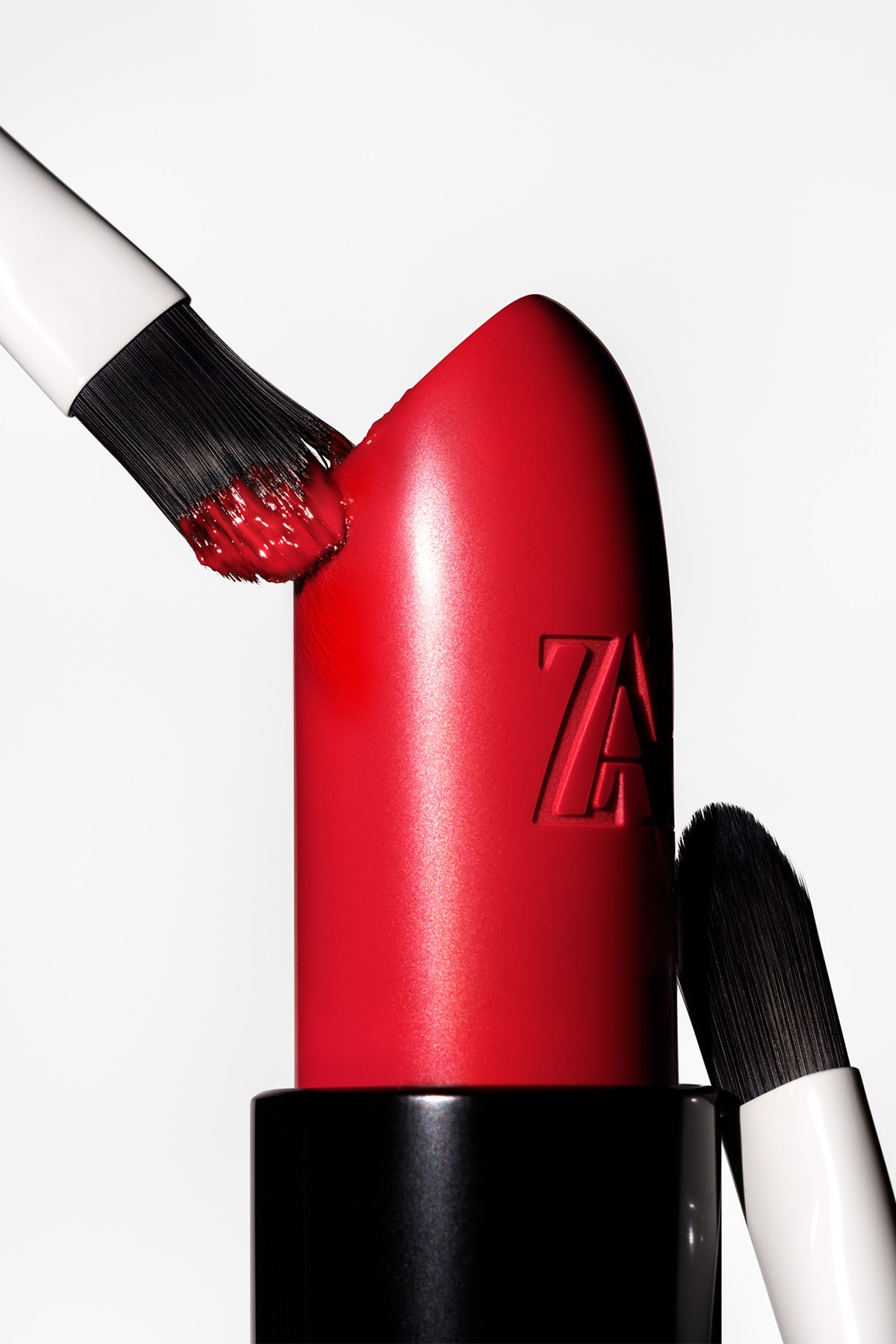 Zara Beauty Makeup Collection Campaign 
