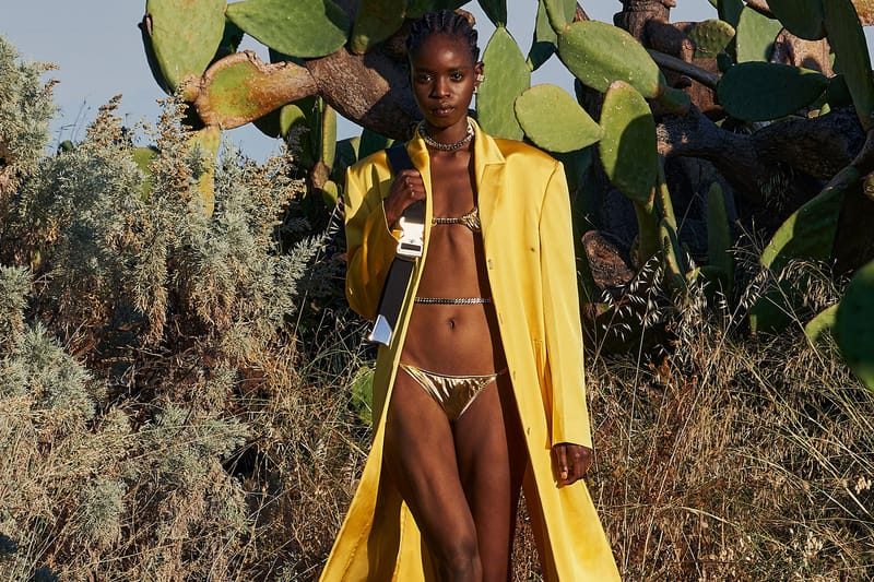 Matthew Williams Goes "BEYOND" Nature in 1017 ALYX 9SM's SS22 Collection