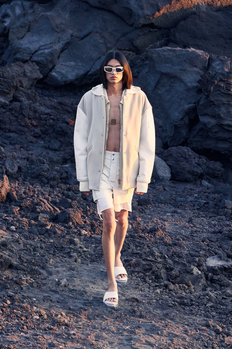 1017 ALYX 9SM Spring/Summer 2022 Matthew Williams BEYOND Runway Collection Info