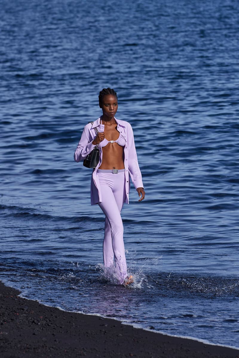 1017 ALYX 9SM Spring/Summer 2022 Matthew Williams BEYOND Runway Collection Info