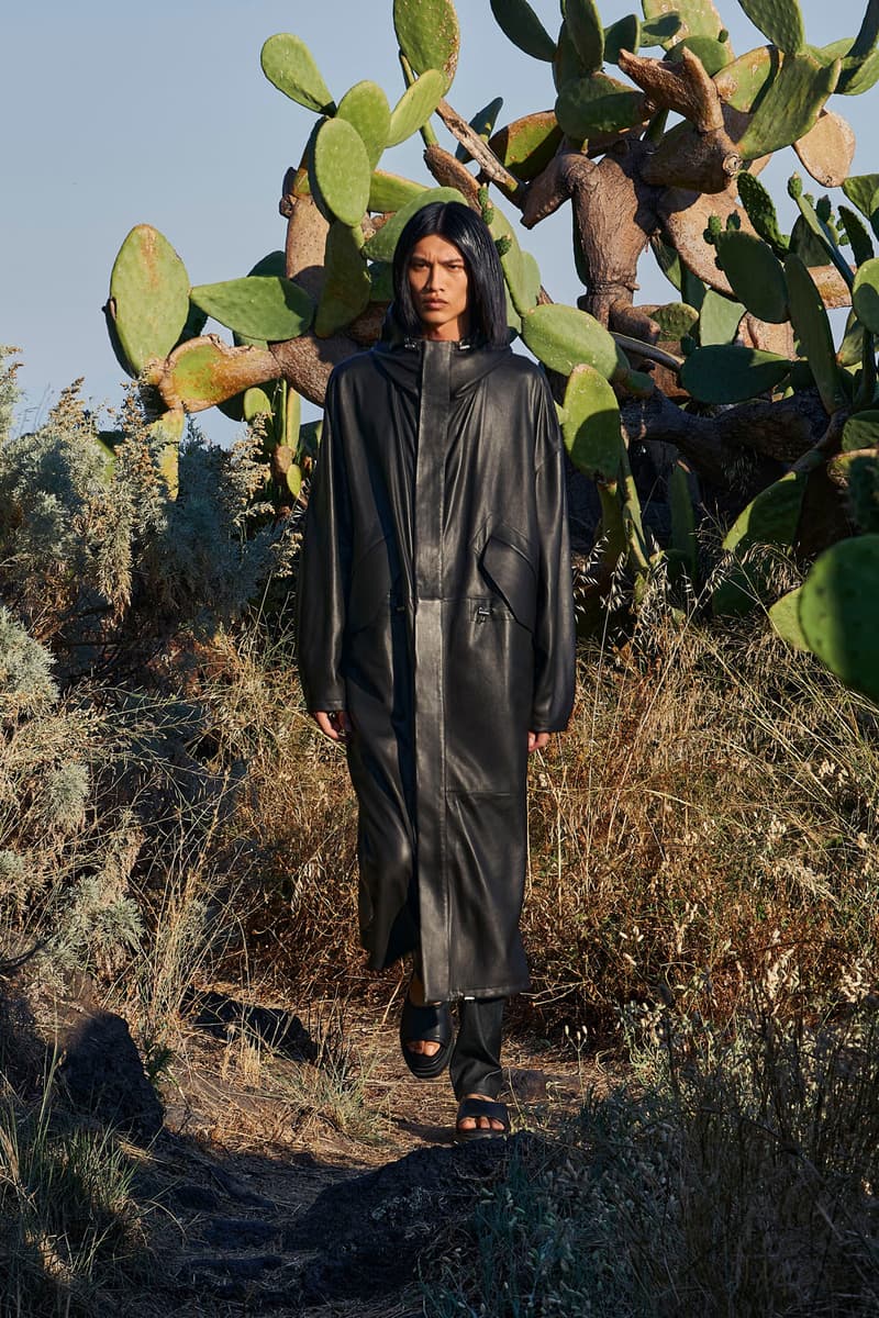 1017 ALYX 9SM Spring/Summer 2022 Matthew Williams BEYOND Runway Collection Info