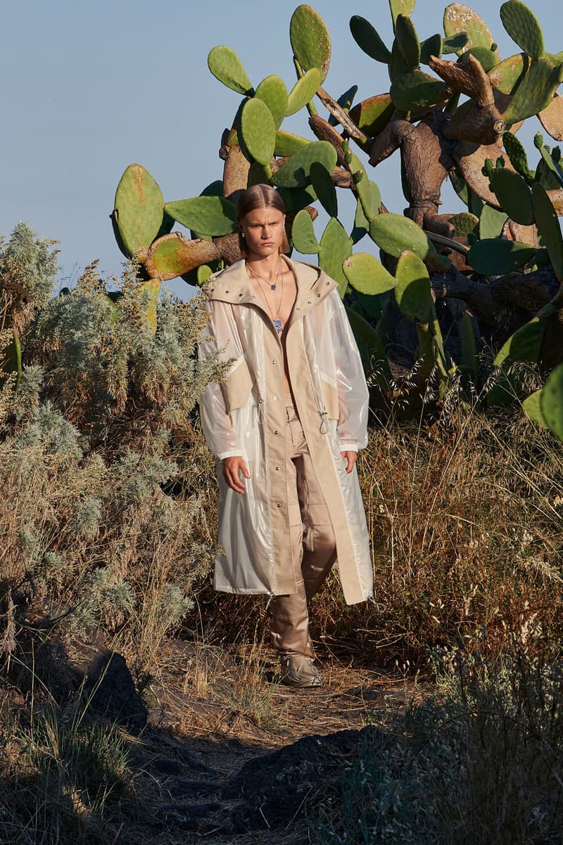 1017 ALYX 9SM Spring/Summer 2022 Matthew Williams BEYOND Runway Collection Info