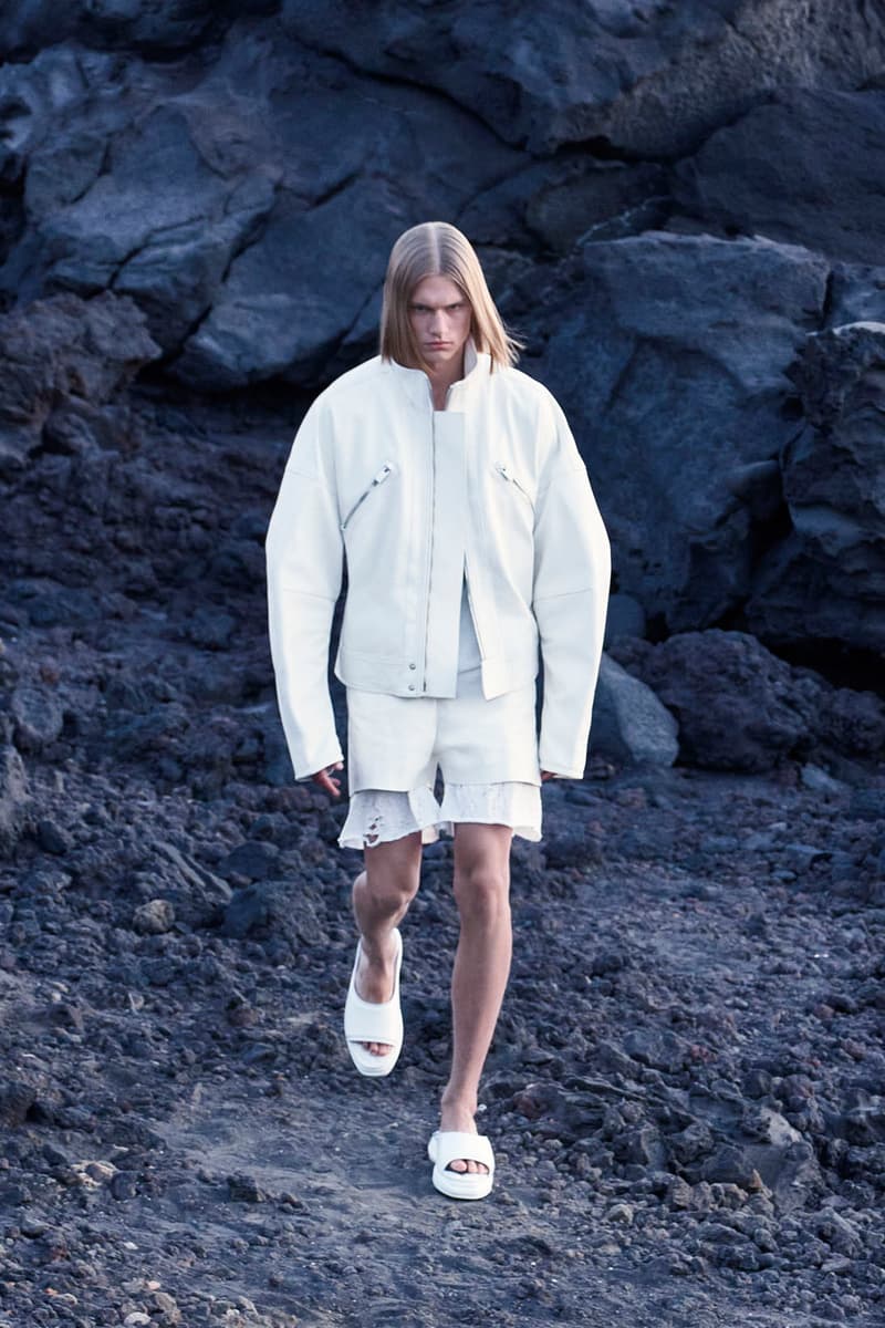 1017 ALYX 9SM Spring/Summer 2022 Matthew Williams BEYOND Runway Collection Info
