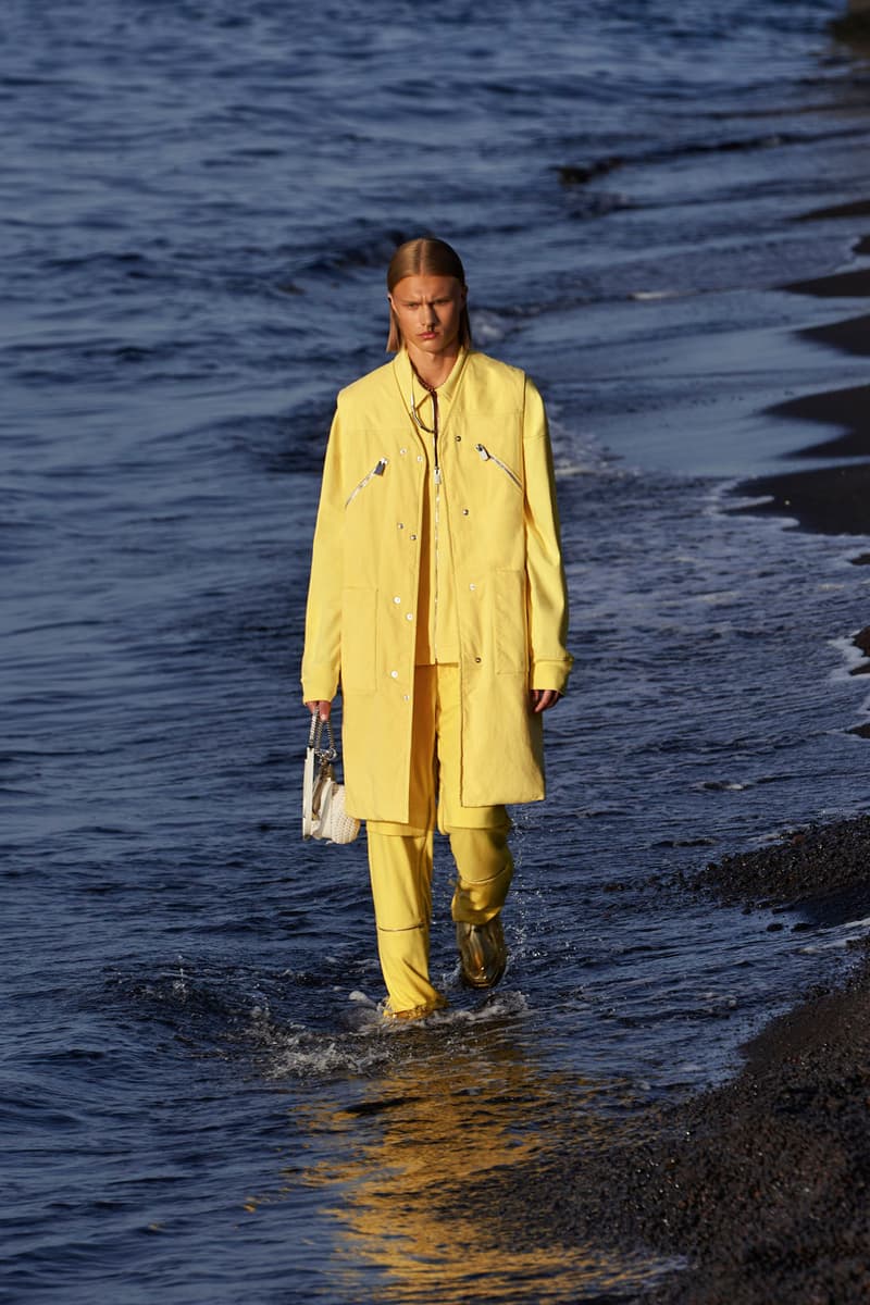 1017 ALYX 9SM Spring/Summer 2022 Matthew Williams BEYOND Runway Collection Info