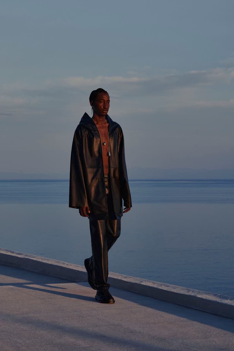 1017 ALYX 9SM Spring/Summer 2022 Matthew Williams BEYOND Runway Collection Info
