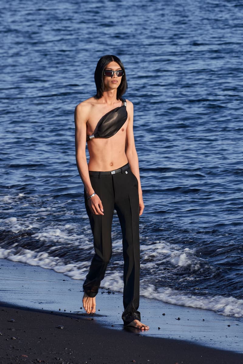 1017 ALYX 9SM Spring/Summer 2022 Matthew Williams BEYOND Runway Collection Info