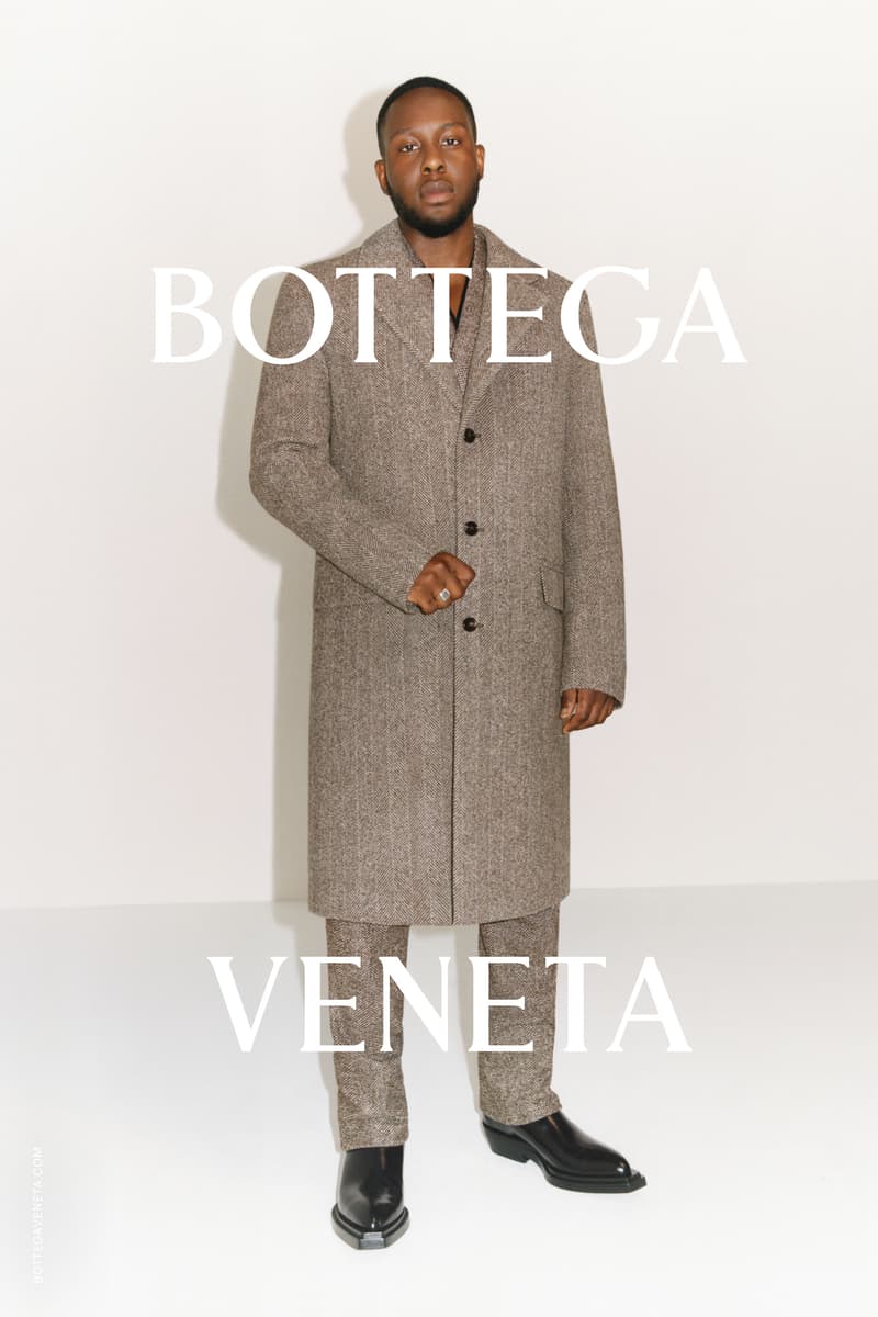 Bottega Veneta Wardrobe 02 Campaign Collection Skepta Arca Slowthai Tyrone Lebon 