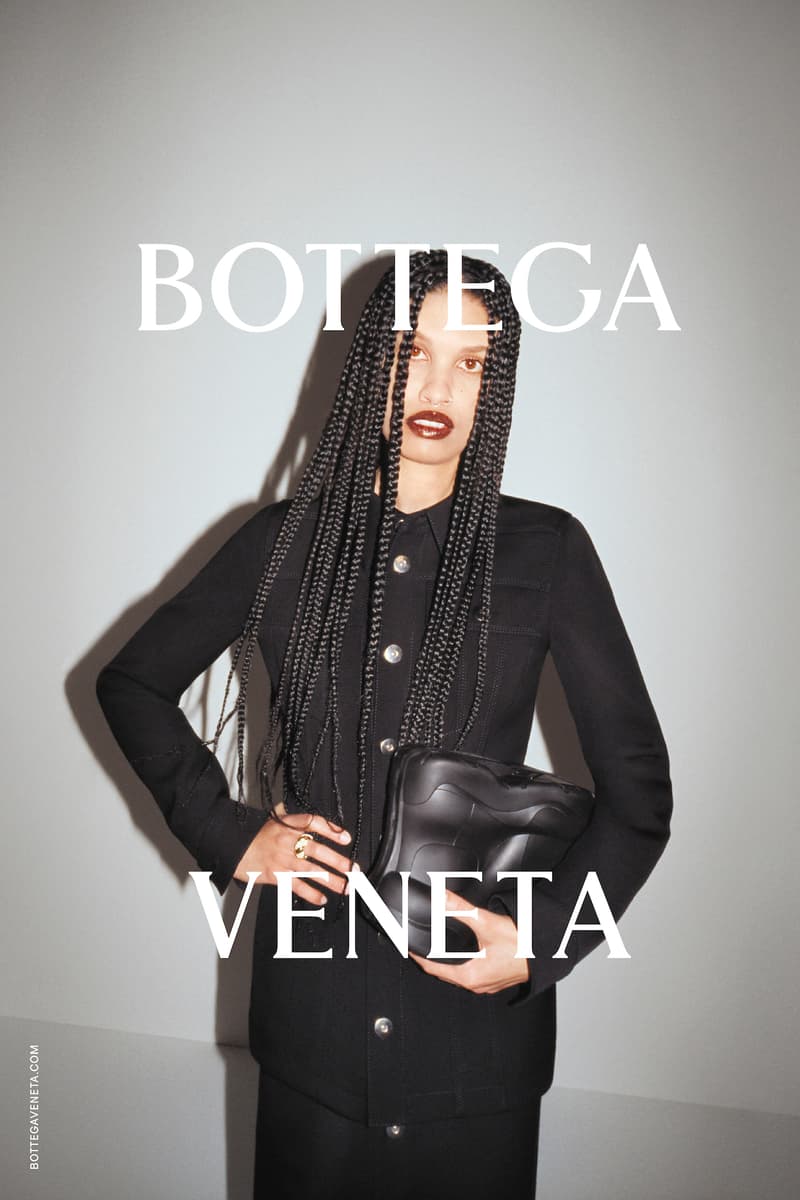 Bottega Veneta Wardrobe 02 Campaign Collection Skepta Arca Slowthai Tyrone Lebon 