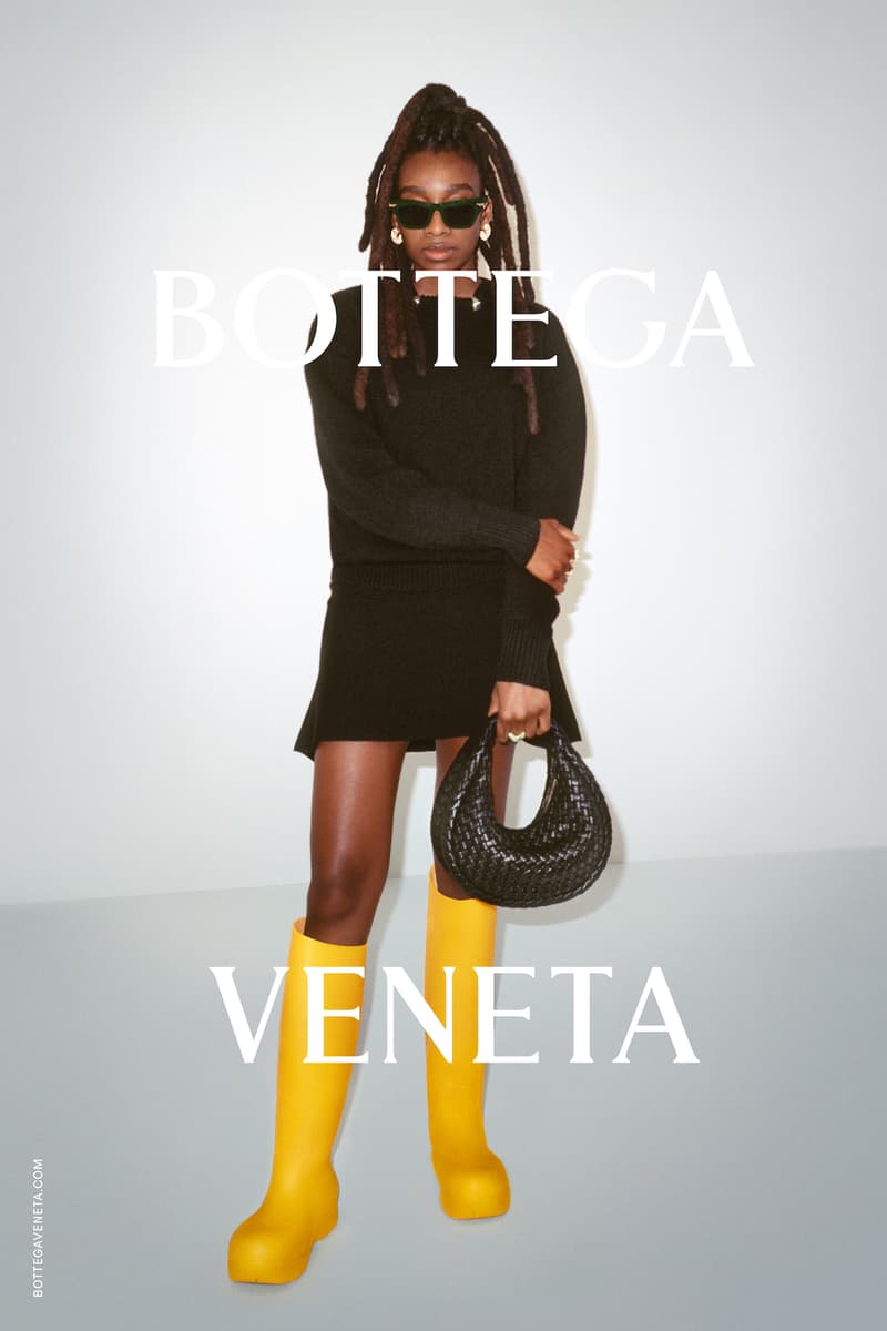 Bottega Veneta Wardrobe 02 Campaign Collection Skepta Arca Slowthai Tyrone Lebon 