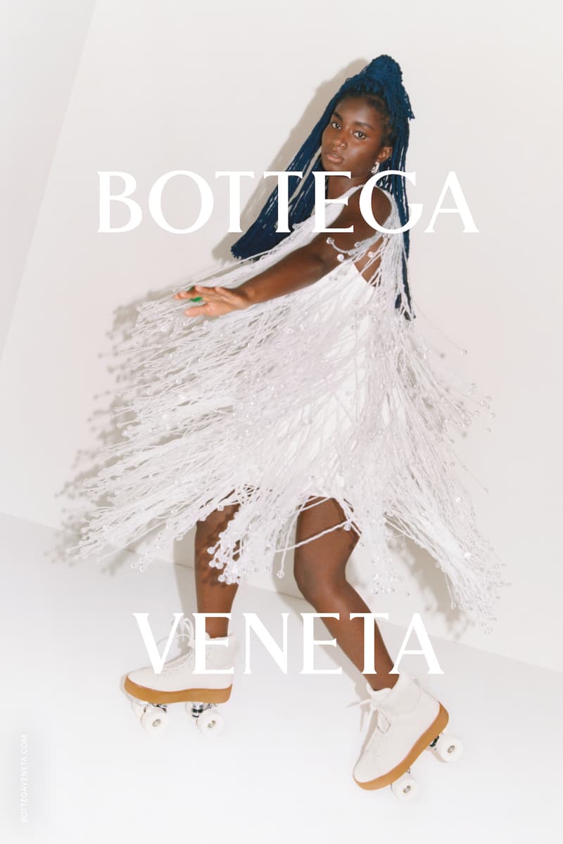 Bottega Veneta Wardrobe 02 Campaign Collection Skepta Arca Slowthai Tyrone Lebon 