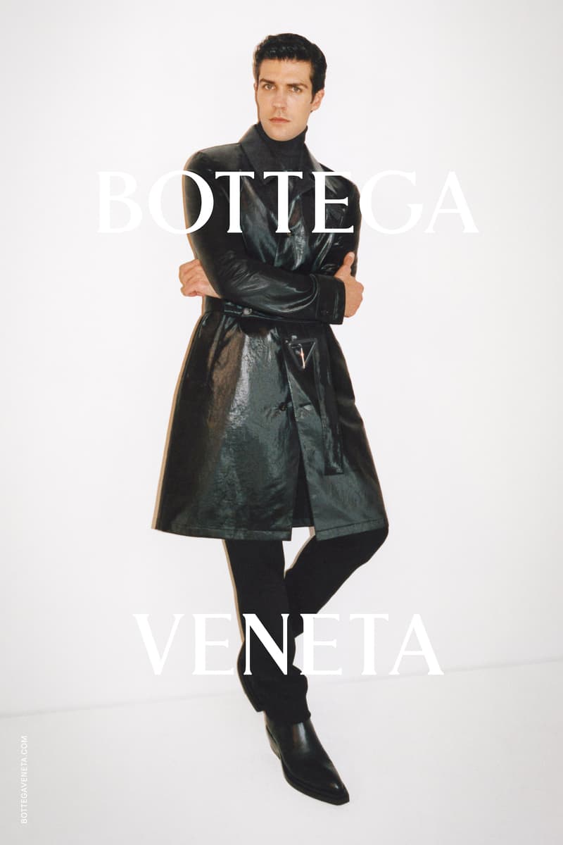 Bottega Veneta Wardrobe 02 Campaign Collection Skepta Arca Slowthai Tyrone Lebon 