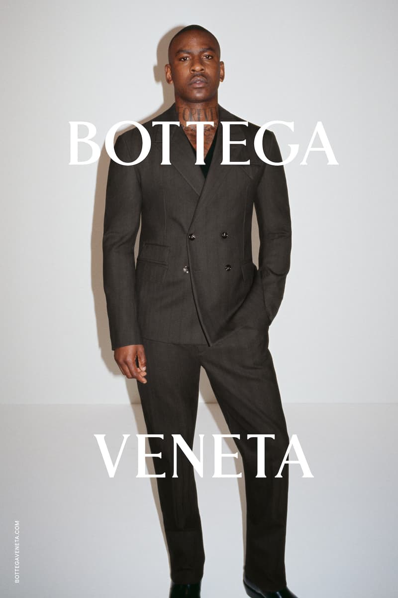 Bottega Veneta Wardrobe 02 Campaign Collection Skepta Arca Slowthai Tyrone Lebon 