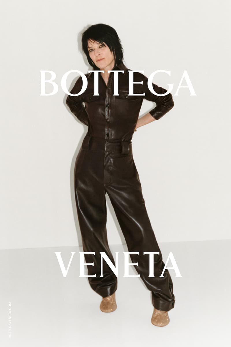 Bottega Veneta Wardrobe 02 Campaign Collection Skepta Arca Slowthai Tyrone Lebon 