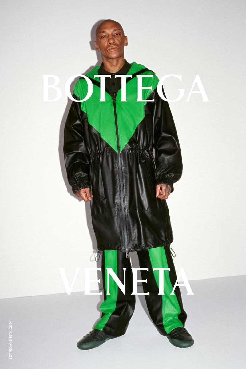 Bottega Veneta Wardrobe 02 Campaign Collection Skepta Arca Slowthai Tyrone Lebon 