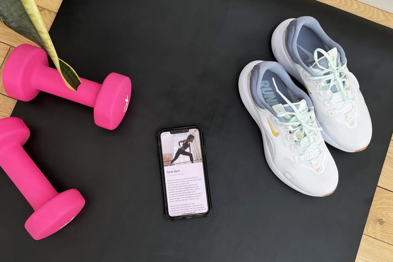 Nike’s Exercise Apps Make It Easy To Work Out at Home