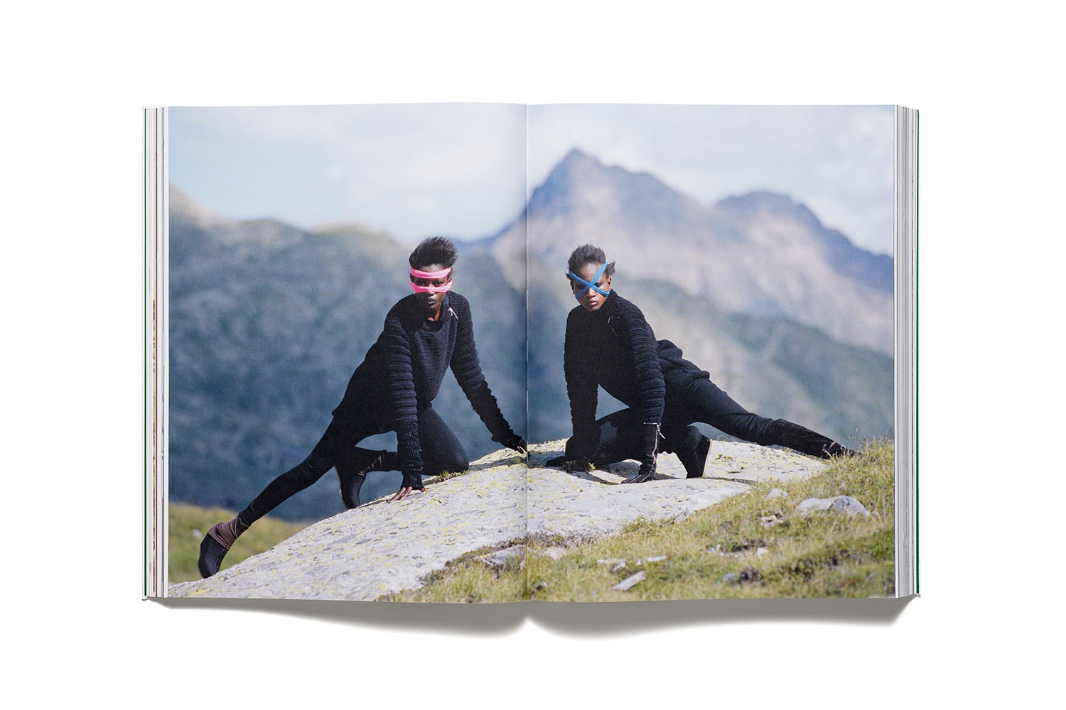 Acne Studios "Acne Paper" Book Magazine Photography Fashion Art Literature Thomas Persson Jonny Johansson