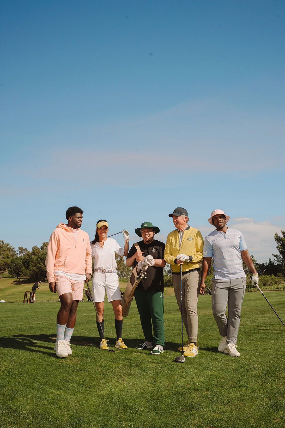 Happy Gilmore x Extra Butter: The stylish capsule celebrates the