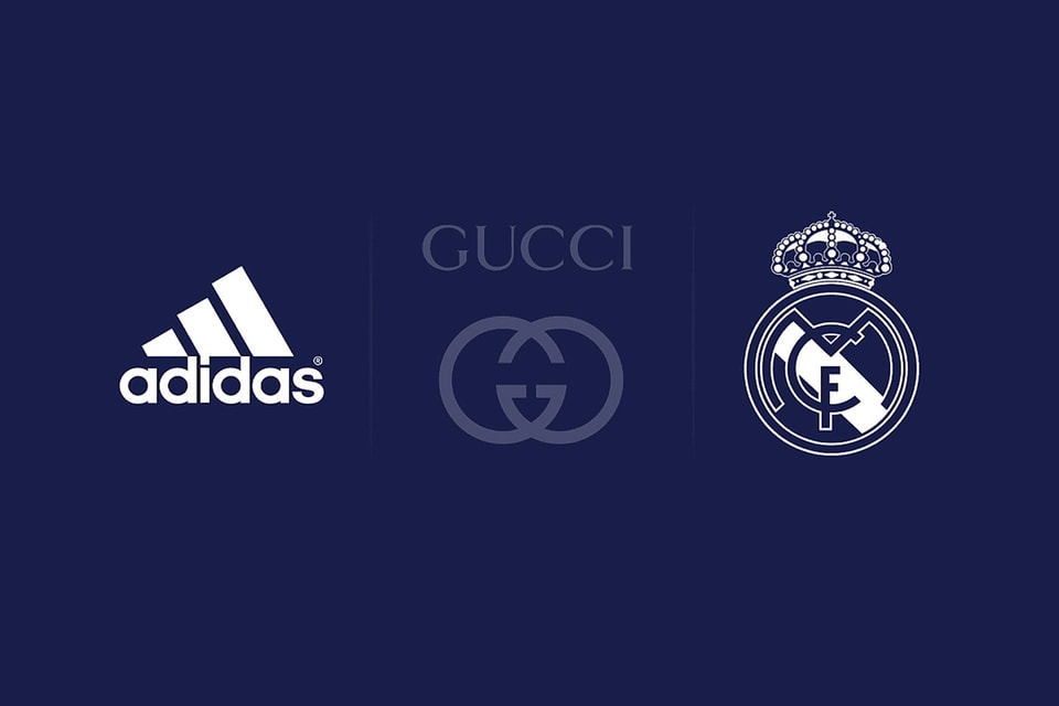 Adidas X Gucci X Real Madrid Collection Rumors Parfaire
