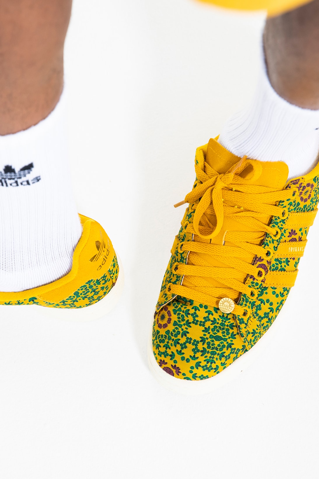adidas originals yara shahidi collaboration boston super marathon campus sneakers
