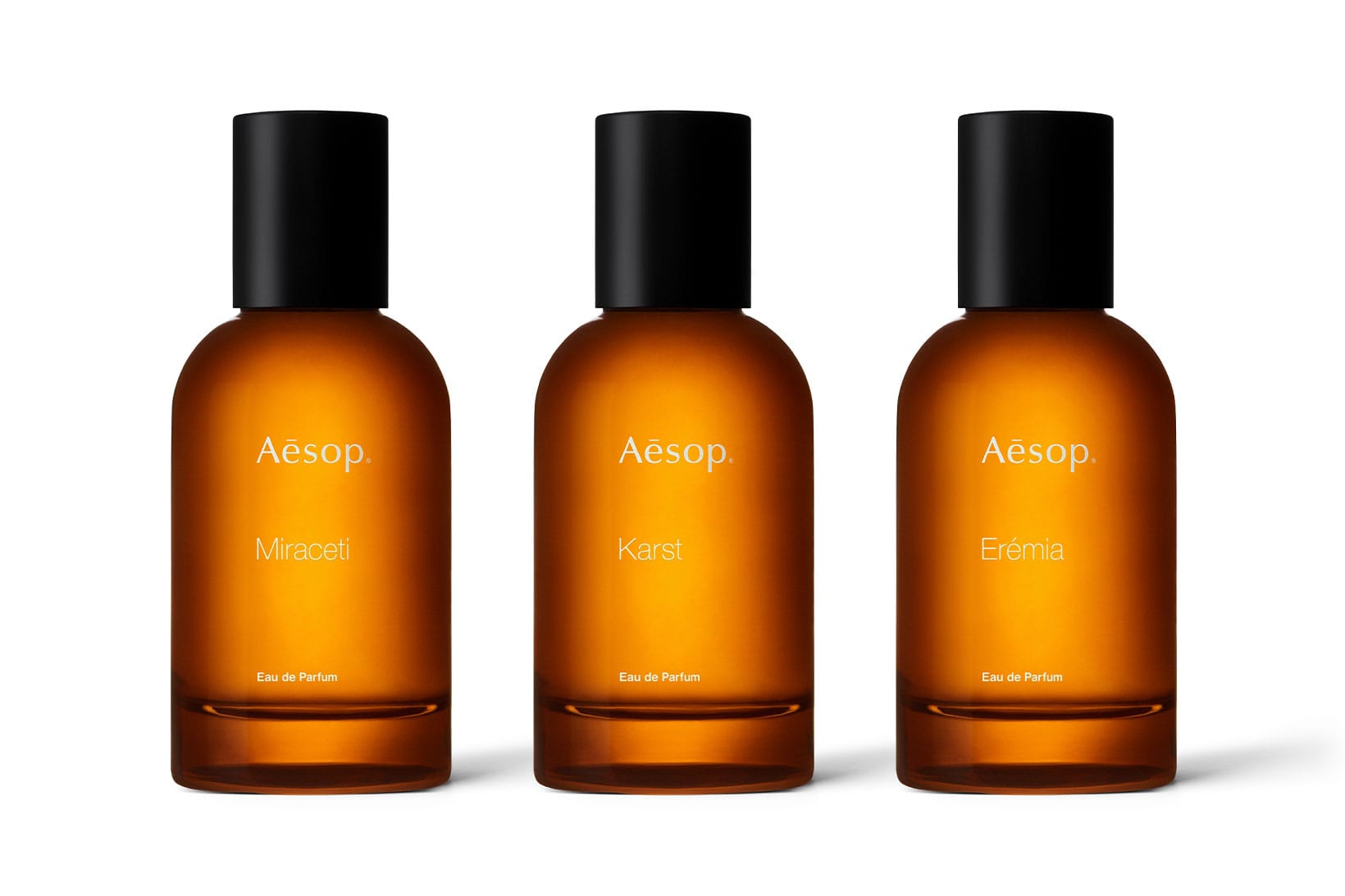Aesop Introduces Three New Perfume Scents   Hypebae