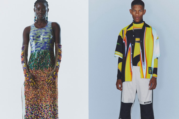 AMBUSH’s SS22 Collection Ventures Into Nature