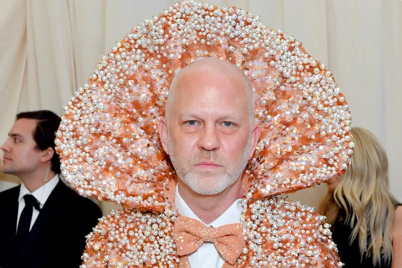 Ryan Murphy Met Gala 2019 Red Carpet