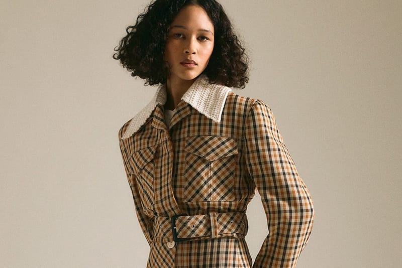 ANDAM Fashion Award Finalists: Wales Bonner, AREA and More Up for Grand Prize