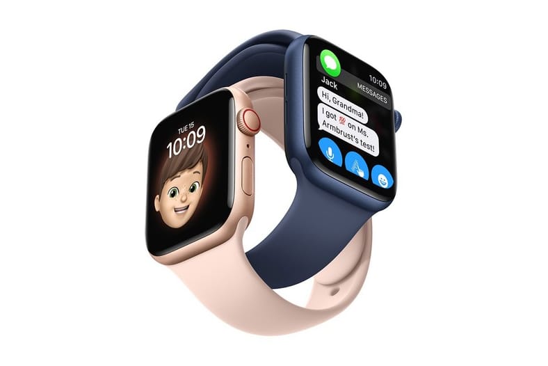 Apple Slated To Make Major Improvements to the Apple Watch Series 7