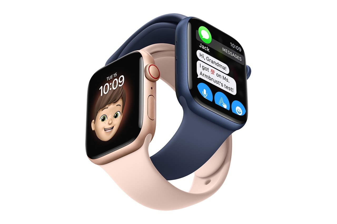 Apple Watch Series 7 Update Rumors Faster Processor Thinner Bezels Improved Wireless