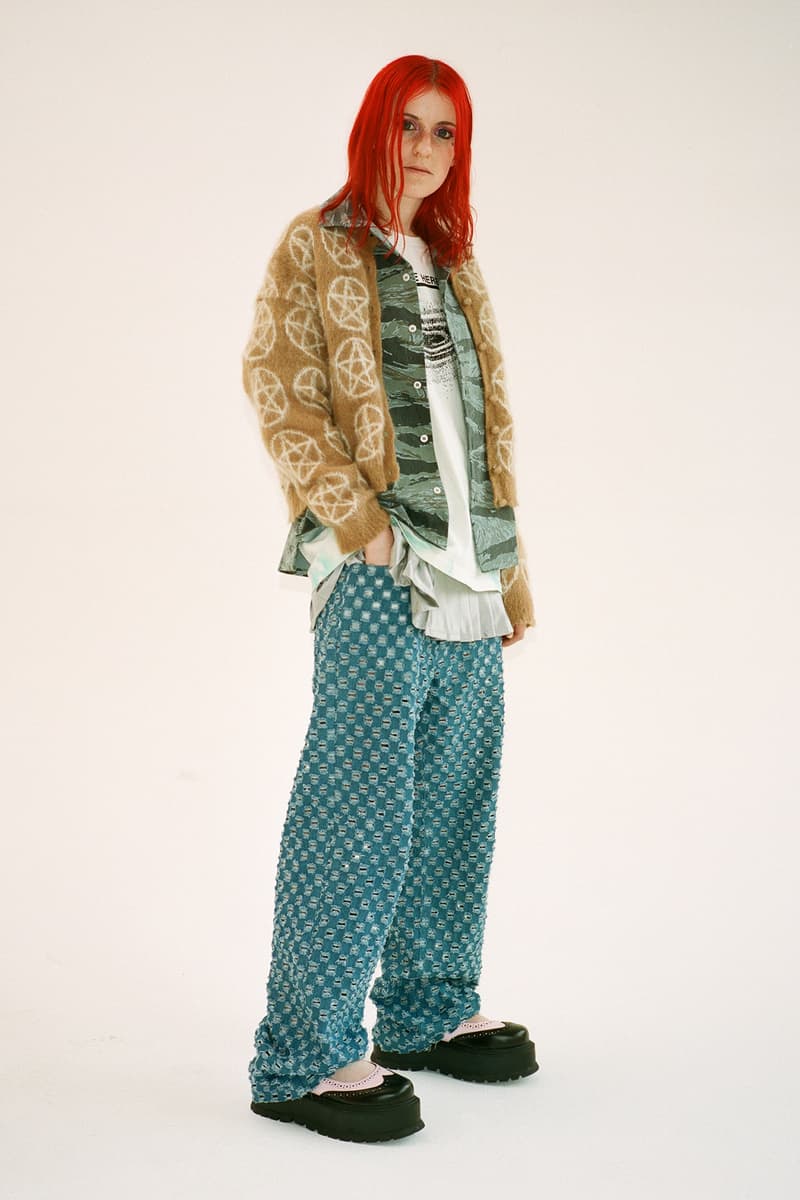 Ashley Williams Fall/Winter 2021 Collection Lookbook