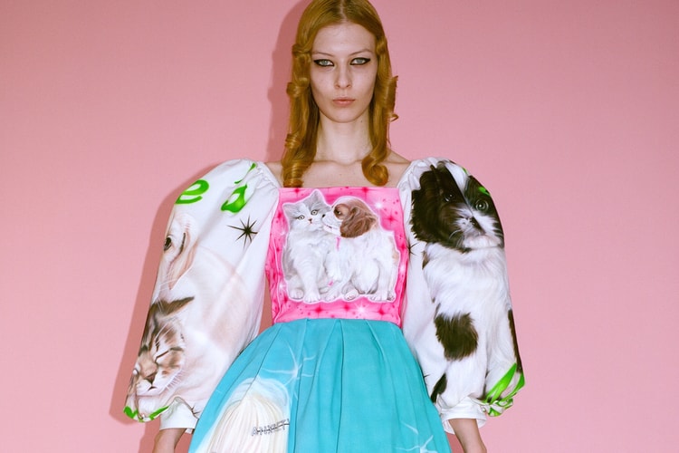 Ashley Williams FW21 Is Peak Kitsch