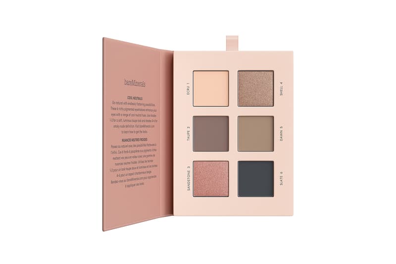 bareMinerals Summer Makeup Setting Powder Lip Balm Hailey Bieber
