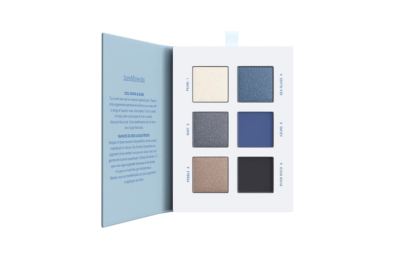 bareMinerals Summer Makeup Setting Powder Lip Balm Hailey Bieber