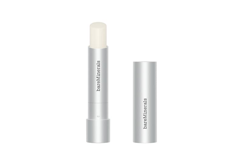 bareMinerals Summer Makeup Setting Powder Lip Balm Hailey Bieber