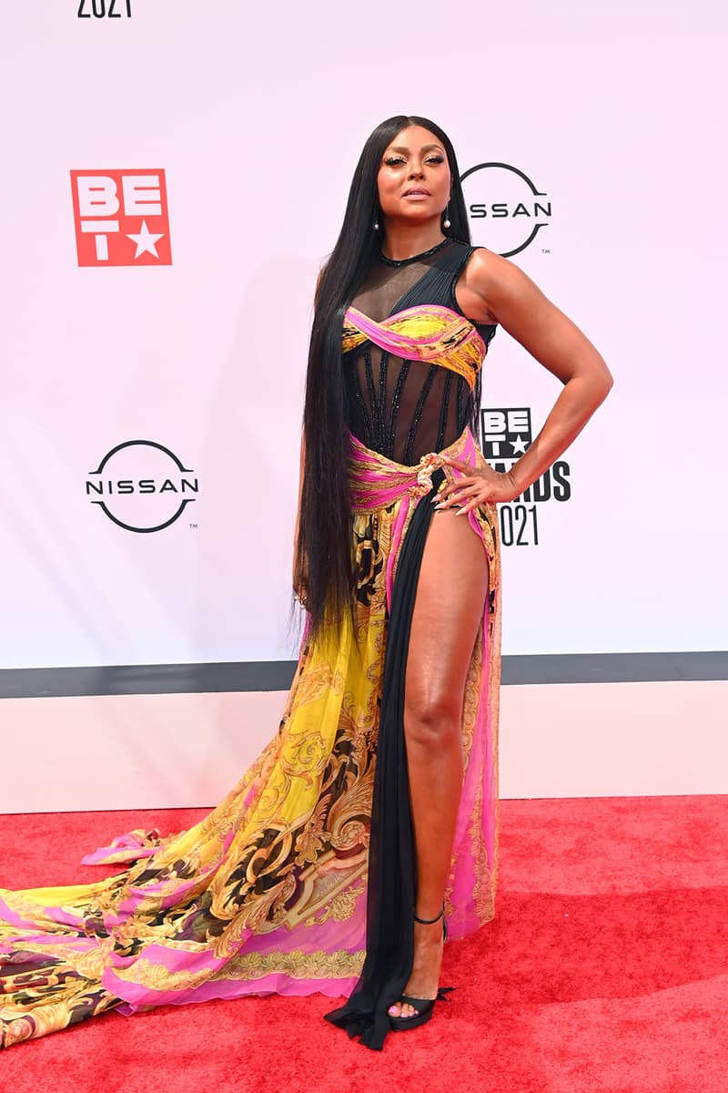 bet awards Taraji P. Henson