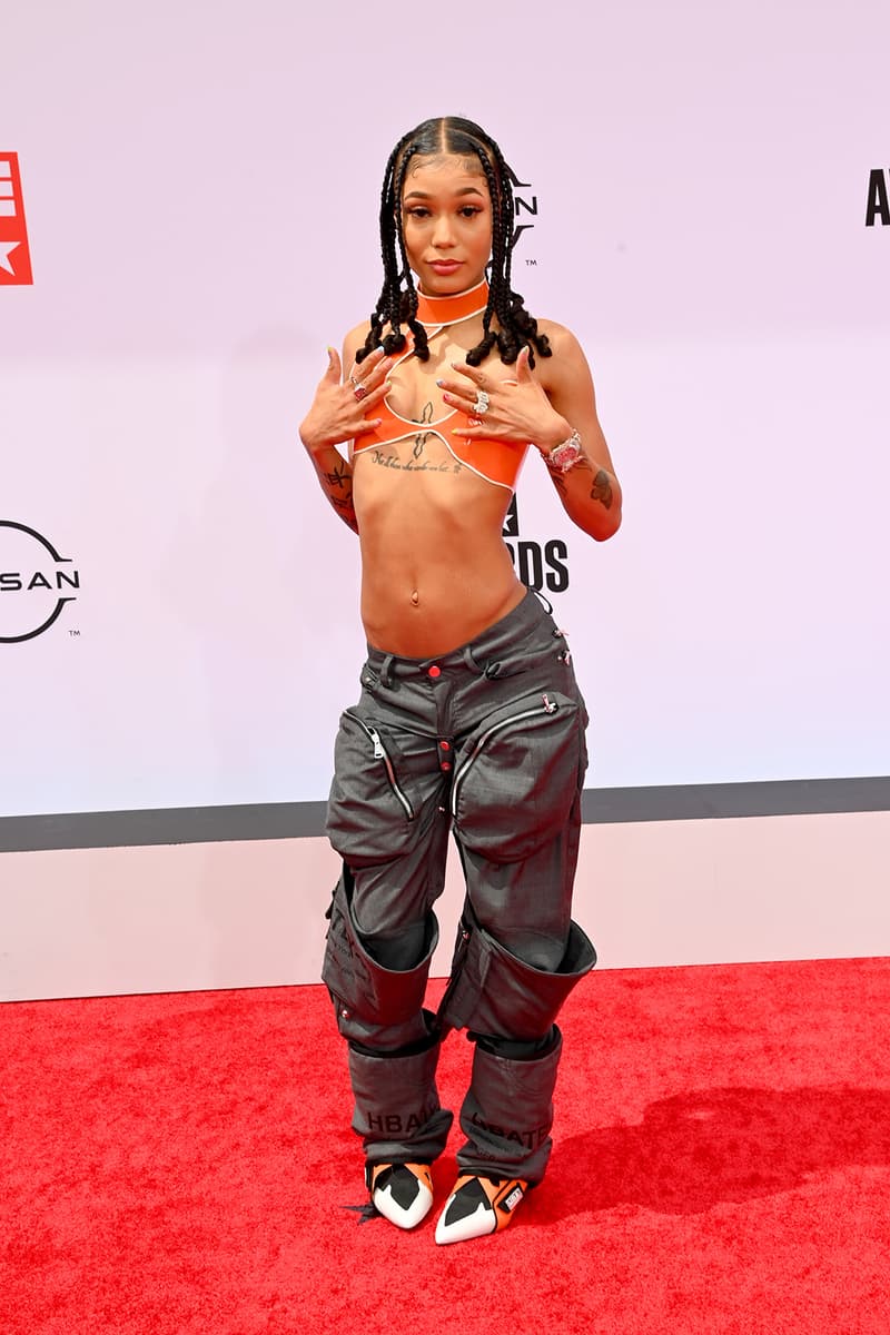 bet awards coi leray