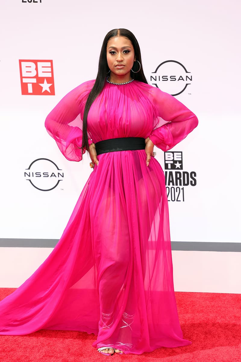 bet awards jazmine sullivan