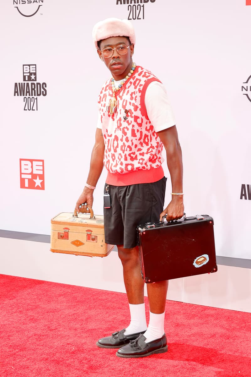 bet awards tyler the creator