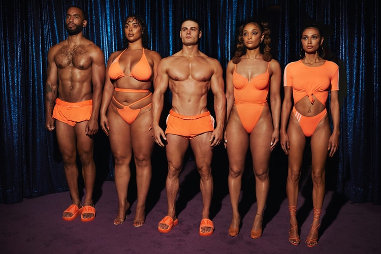 Take a First Look at Beyoncé's Sizzling IVY PARK Swimwear Collection